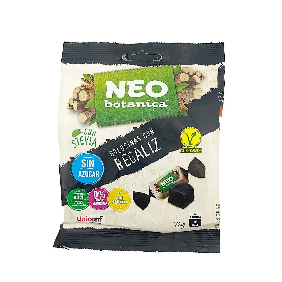 پاستیل شیرین بیان NEO
