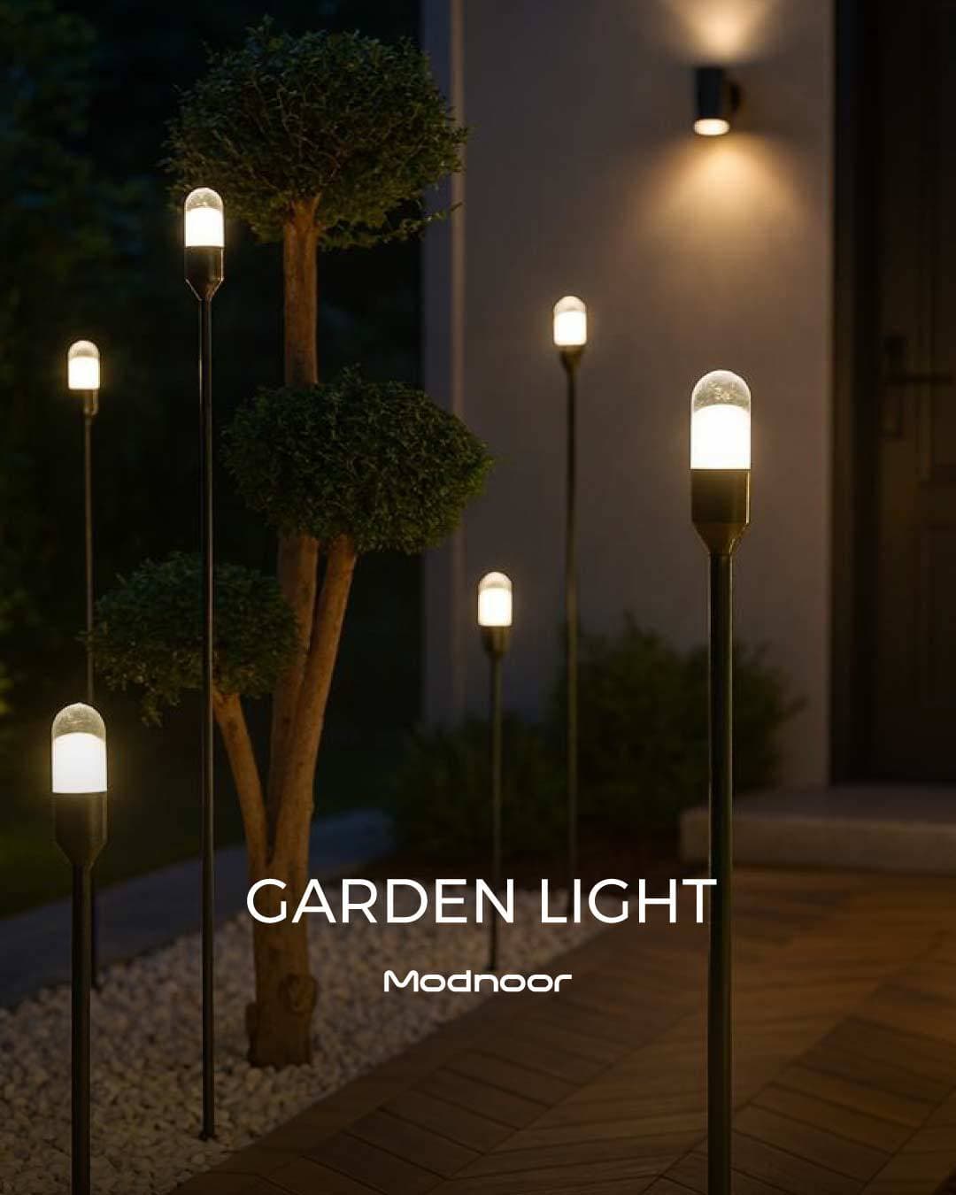 پک دو عددی گاردن لایت 120-60 Garden Light