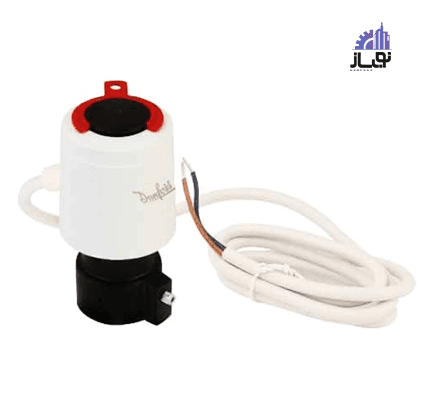 محرک الکتریکی (شیر برقی) نیوپایپ