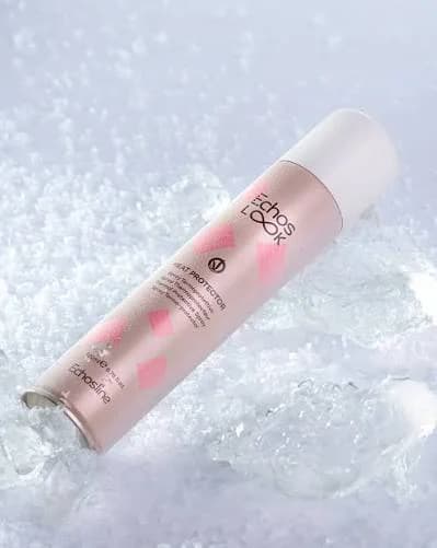 اسپری محافظ حرارت اچ‌اس‌لاین مدل E-Look حجم 200 میلی‌لیتر — تصویر ۸
