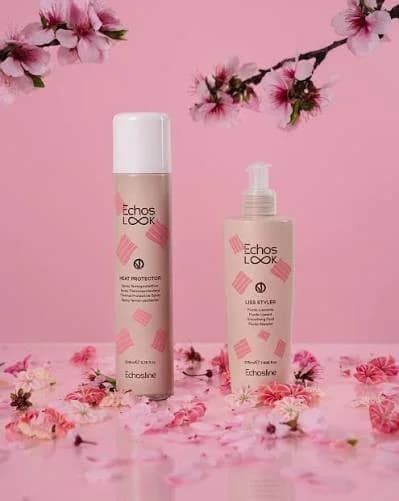 اسپری محافظ حرارت اچ‌اس‌لاین مدل E-Look حجم 200 میلی‌لیتر — تصویر ۷