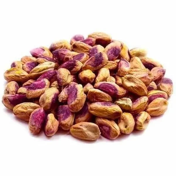مغز پسته درشت خام