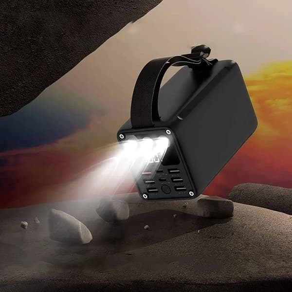 پاوربانک ژاند مدل XUNDD XDCH-038 ظرفیت 60000mAh — تصویر ۲