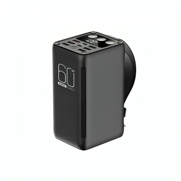 پاوربانک ژاند مدل XUNDD XDCH-038 ظرفیت 60000mAh