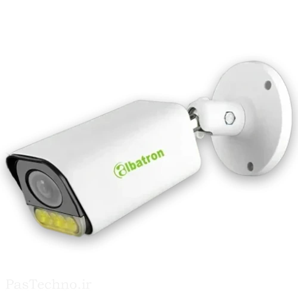 دوربین مداربسته 2 مگاپیکسل IP آلباترون مدل AC-BI75210P-WSACF-Z4IF/LR (میکروفوندار)
