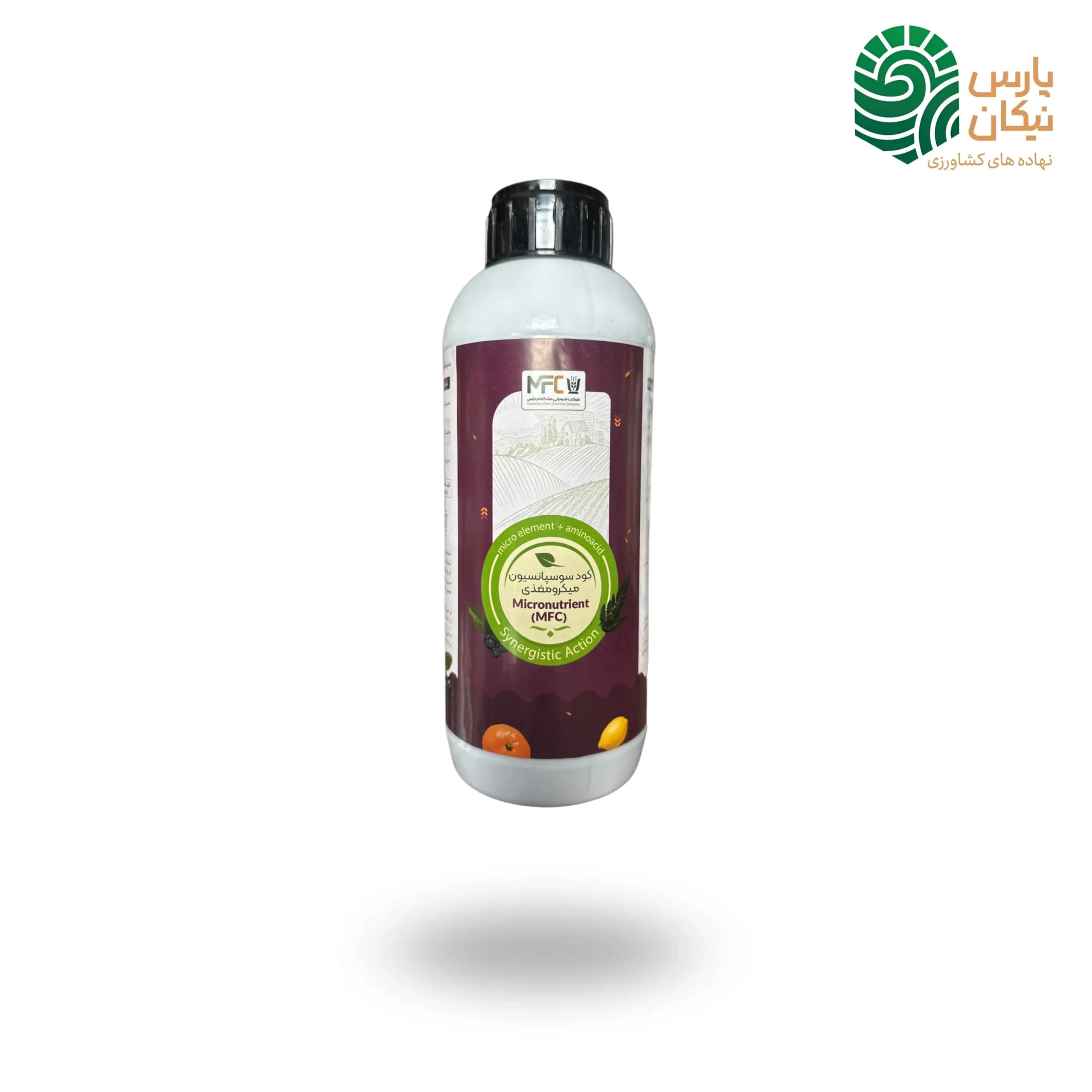 کود مایع میکرو مغذی مشکفام 1 لیتری