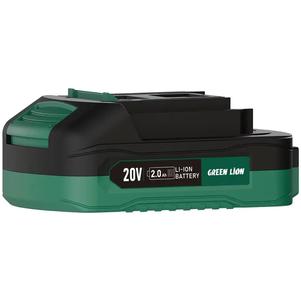 اره برقی (شارژی) تیغه 6 اینچ گرین لاین Green Lion GES-6 Cordless Chainsaw — تصویر ۷