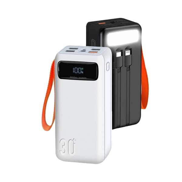 پاوربانک ژاند مدل XUNDD XDCH-051 ظرفیت 30000mAh