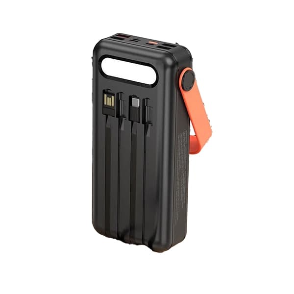 پاوربانک ژاند مدل XUNDD XDCH-051 ظرفیت 30000mAh — تصویر ۲