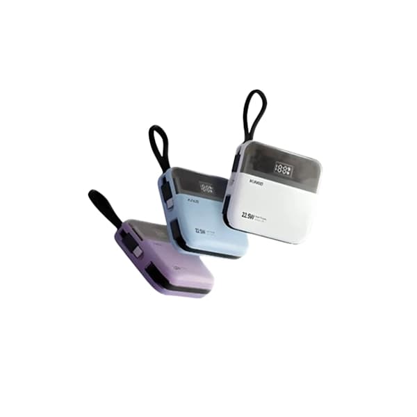 پاوربانک ژاند مدل XUNDD XDCH-058-2 ظرفیت 20000mAh