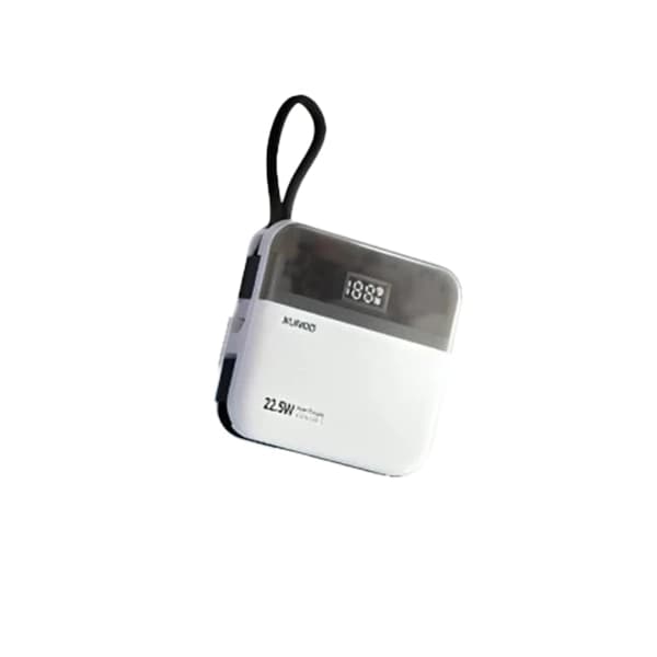 پاوربانک ژاند مدل XUNDD XDCH-058-2 ظرفیت 20000mAh — تصویر ۲