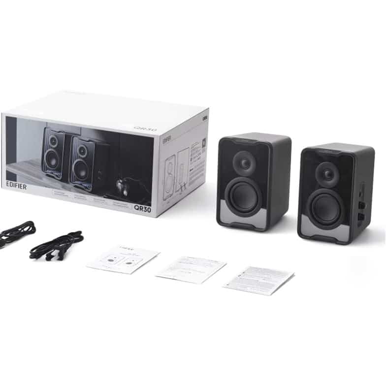 اسپیکر ادیفایر مدل Edifier Speaker QR30 (2.0) — تصویر ۶