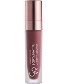 رژ لب مایع گلدن رز مدل Soft & Matte شماره 113