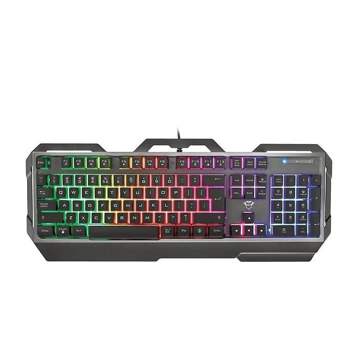 کیبورد بازی تراست GXT 856 TORAC
