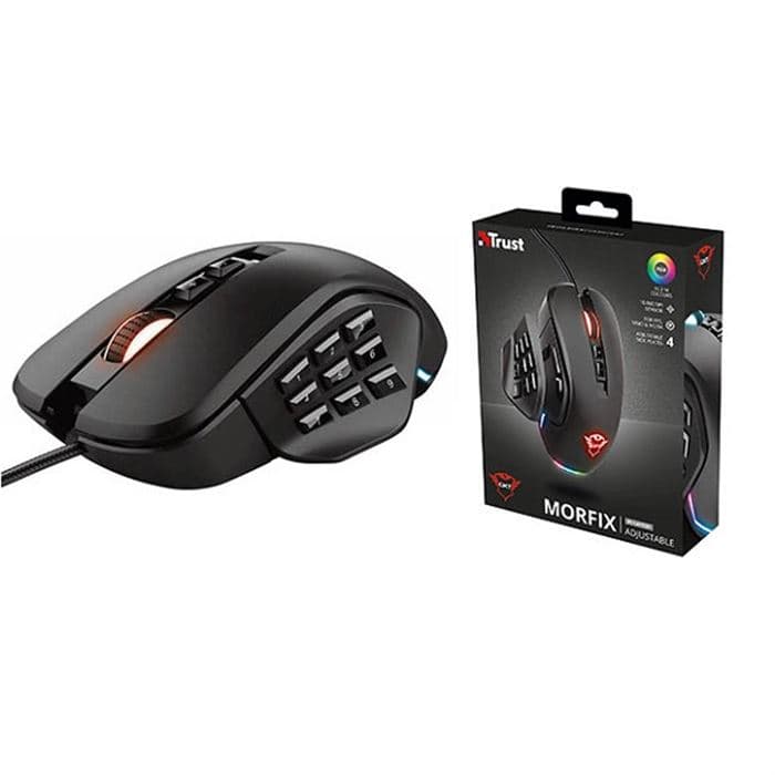 ماوس تراست مدل GXT 970 MORFIX CUSTOMISABLE — تصویر ۶