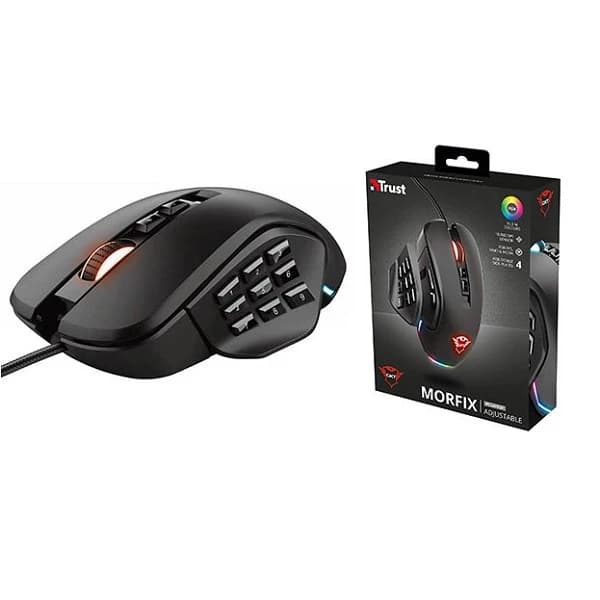 ماوس تراست مدل GXT 970 MORFIX CUSTOMISABLE — تصویر ۳