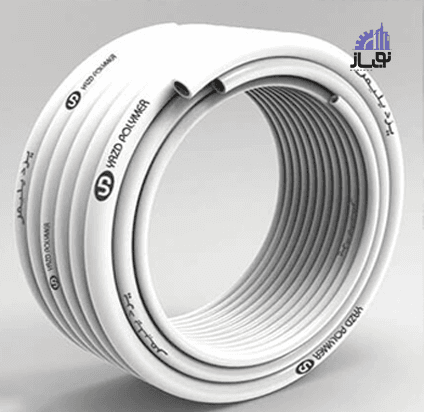 لوله پنج لایه PEX-AL-PEX نیوپایپ — تصویر ۲
