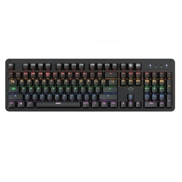 کیبورد بازی تراست GXT 863 MAZZ MECHANICAL — تصویر ۲
