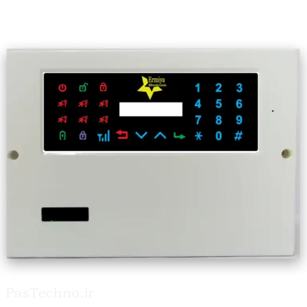 پنل دزدگیر ارمیا مدل M600