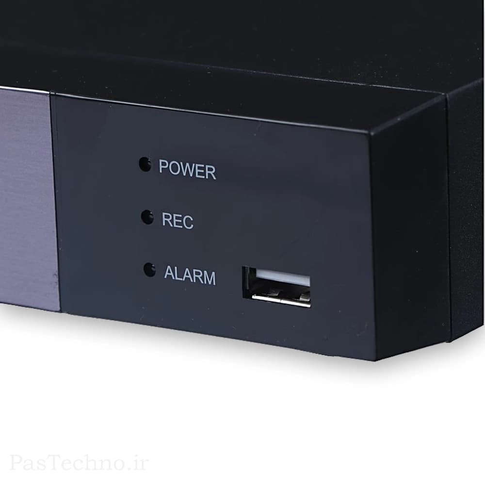 دستگاه ضبط تصاویر ۱۶ کانال آلباترون مدل (DVR/XVR) AAD-7116ZHN-A1W — تصویر ۲
