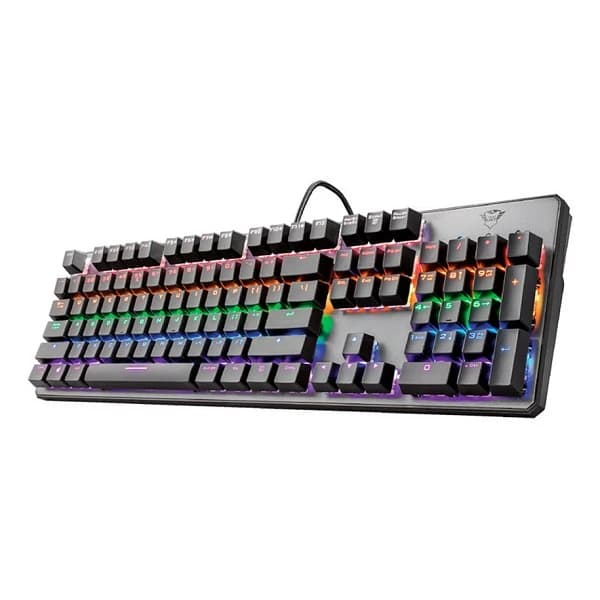 کیبورد بازی تراست GXT 865 ASTA MECHANICAL — تصویر ۲
