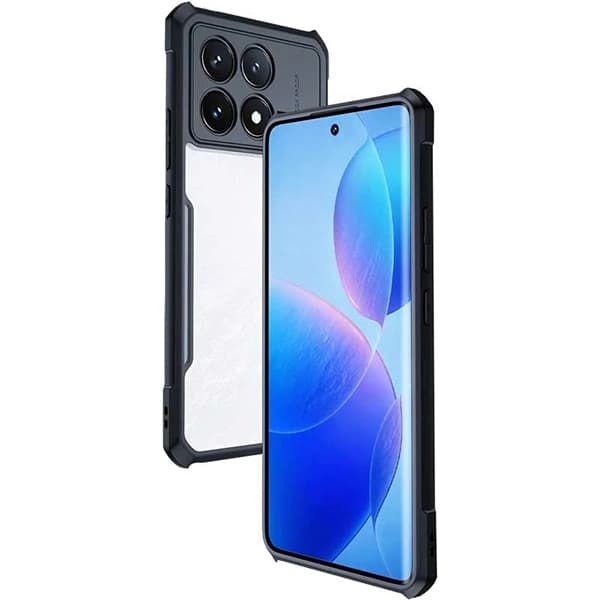 قاب شیائومی Poco X6 Pro/K70E مدل XUNDD Beatle