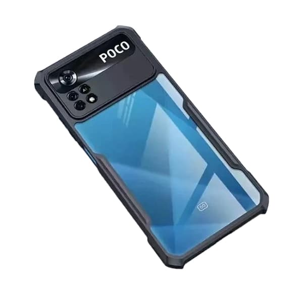 قاب XUNDD مدل Beatle شیائومی Poco X4 Pro — تصویر ۲