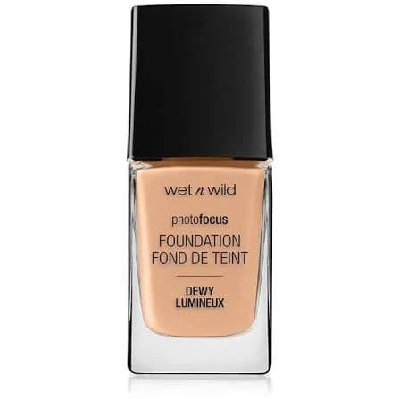 کرم‌پودر Classic Beige وت‌اندوایلد مدل Photo Focus حجم 30 میلی‌لیتر — تصویر ۵