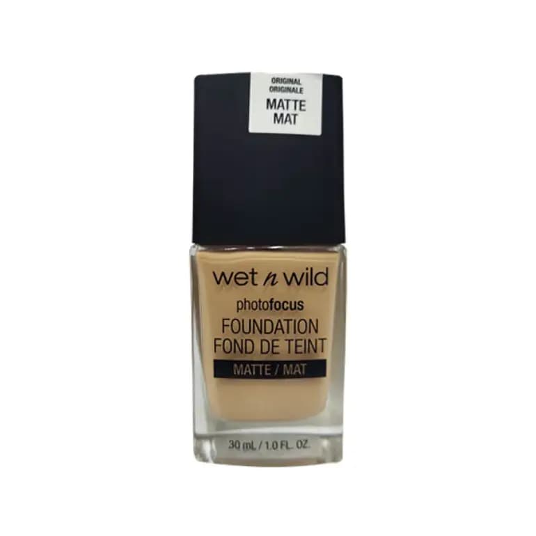 کرم‌پودر Classic Beige وت‌اندوایلد مدل Photo Focus حجم 30 میلی‌لیتر
