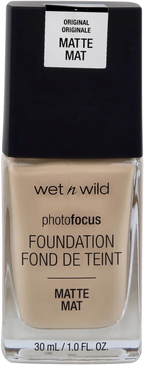 کرم‌پودر Classic Beige وت‌اندوایلد مدل Photo Focus حجم 30 میلی‌لیتر — تصویر ۲