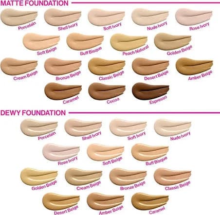 کرم‌پودر Classic Beige وت‌اندوایلد مدل Photo Focus حجم 30 میلی‌لیتر — تصویر ۴