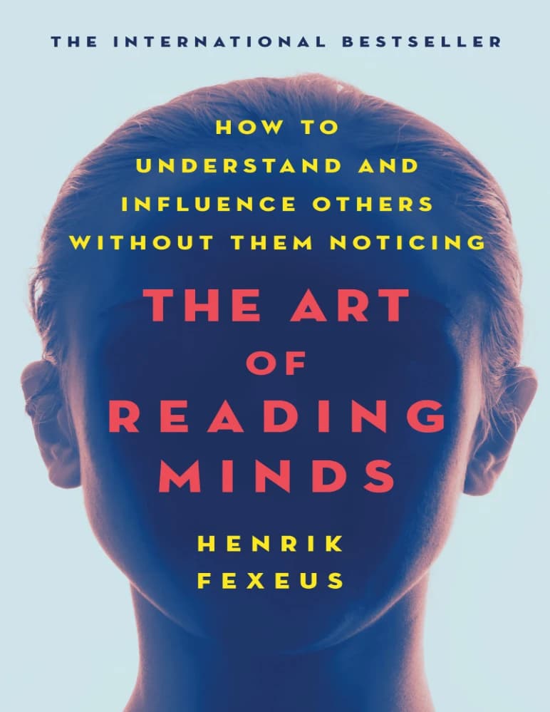 کتاب The Art of Reading Minds (هنر ذهن‌خوانی) نسخه انگلیسی PDF | هنریک فکسیوس — تصویر ۸