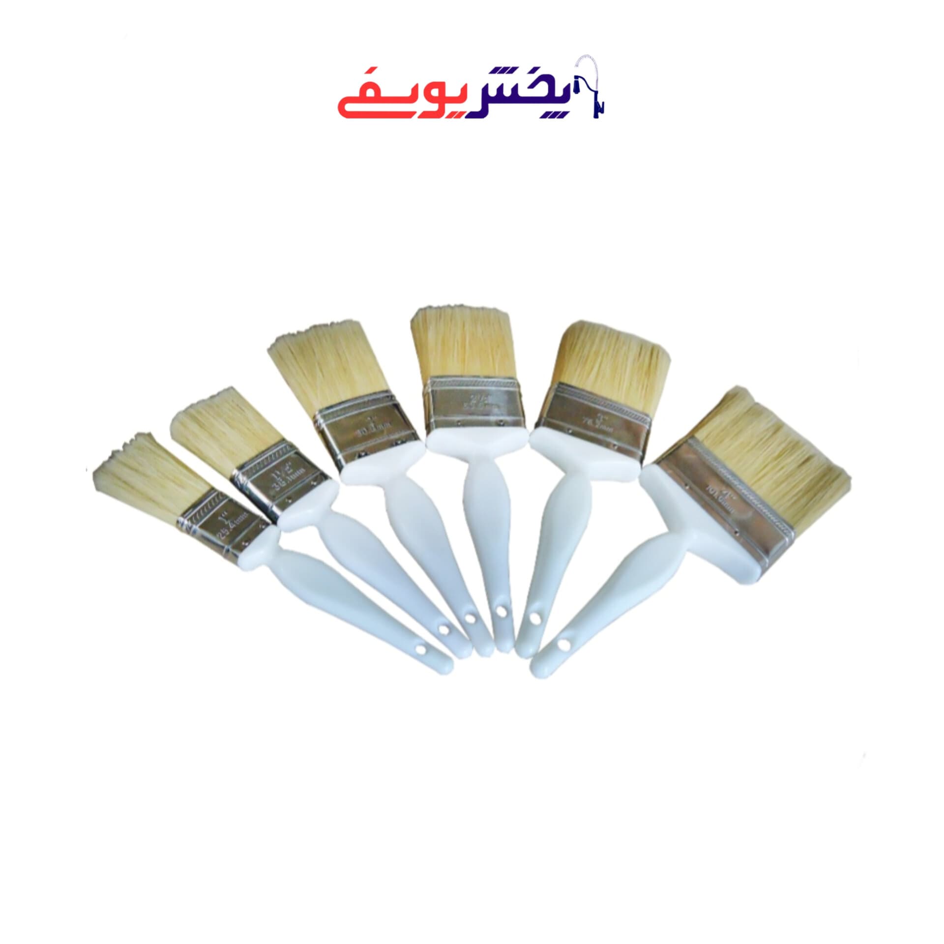 قلم مو نقاشی سحر سایز ۲