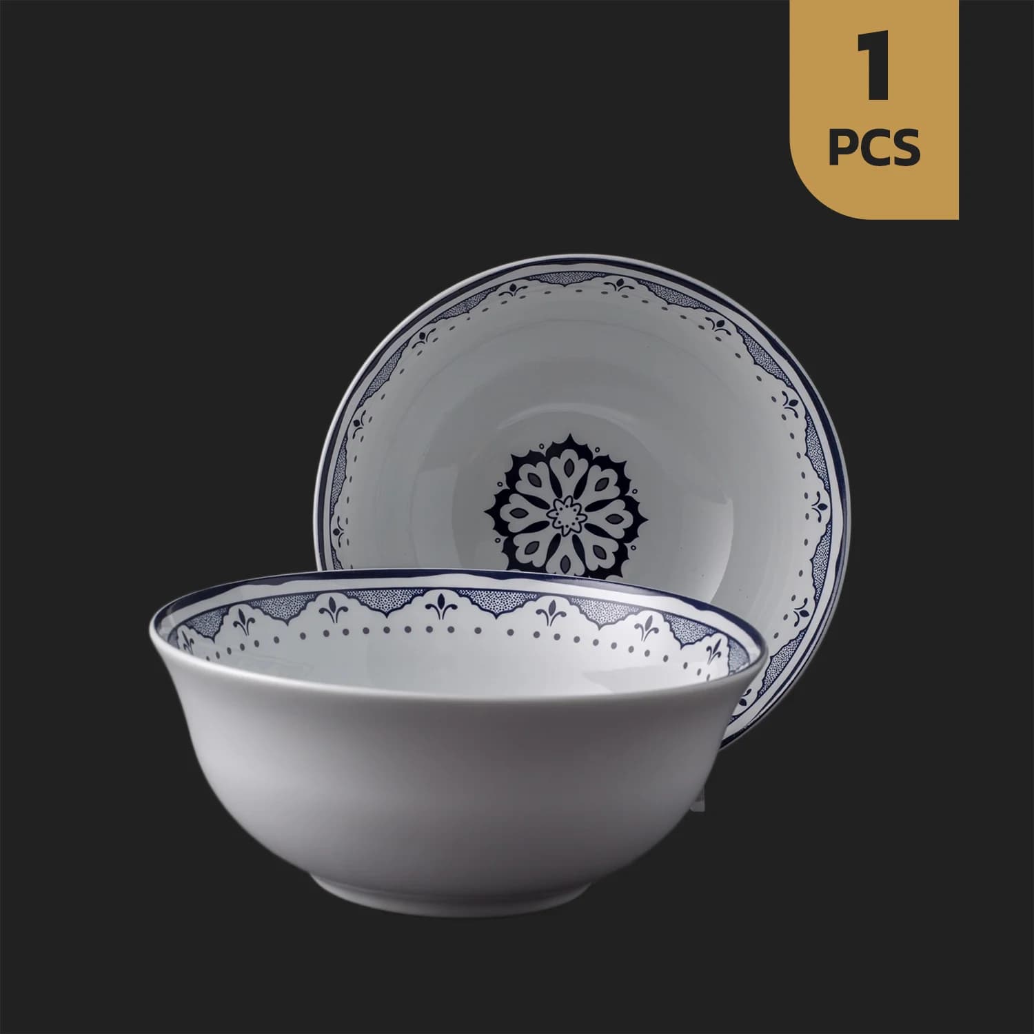کاسه آبگوشت چینی مقصود طرح یارین