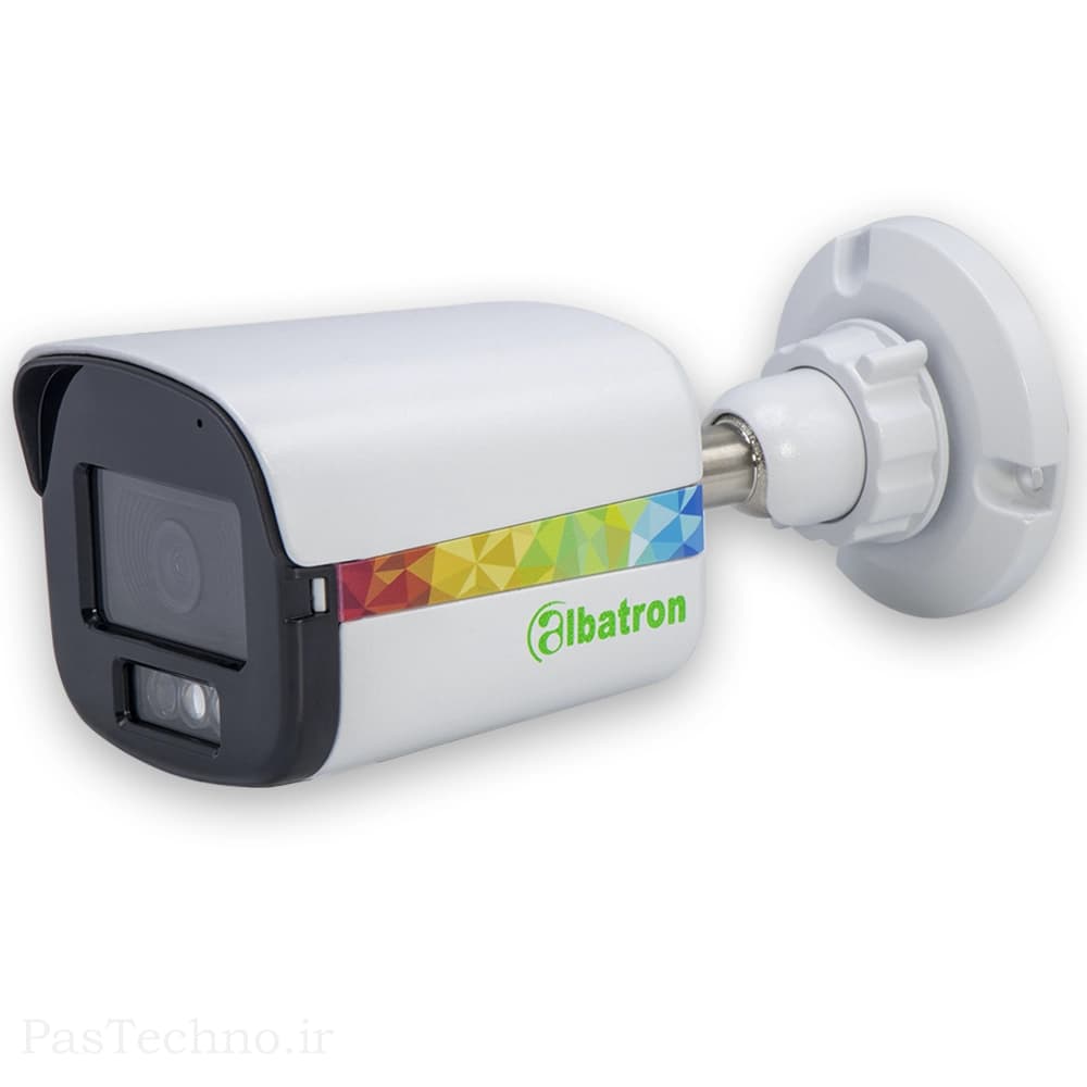 دوربین مداربسته ۵ مگاپیکسل آلباترون مدل AC-BH5850-WSA (میکروفون‌دار)