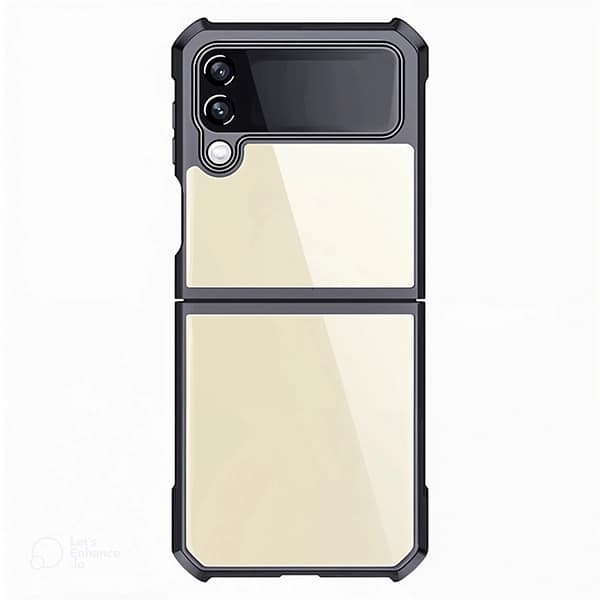 قاب XUNDD مدل Beatle سامسونگ Z Flip 3 — تصویر ۲