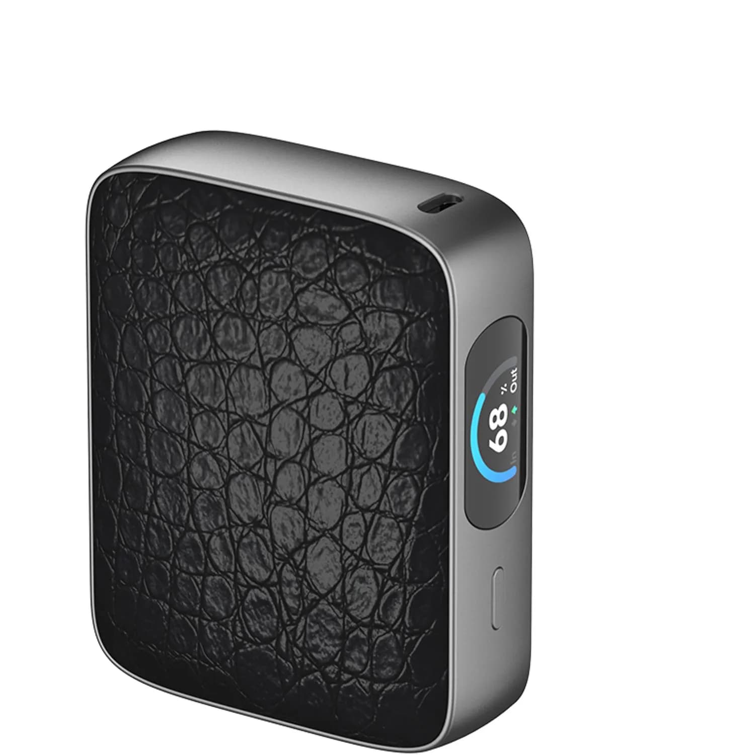 پاوربانک Green Lion Valmont 10000mAh | شارژ سریع PD 45W + نمایشگر TFT — تصویر ۲