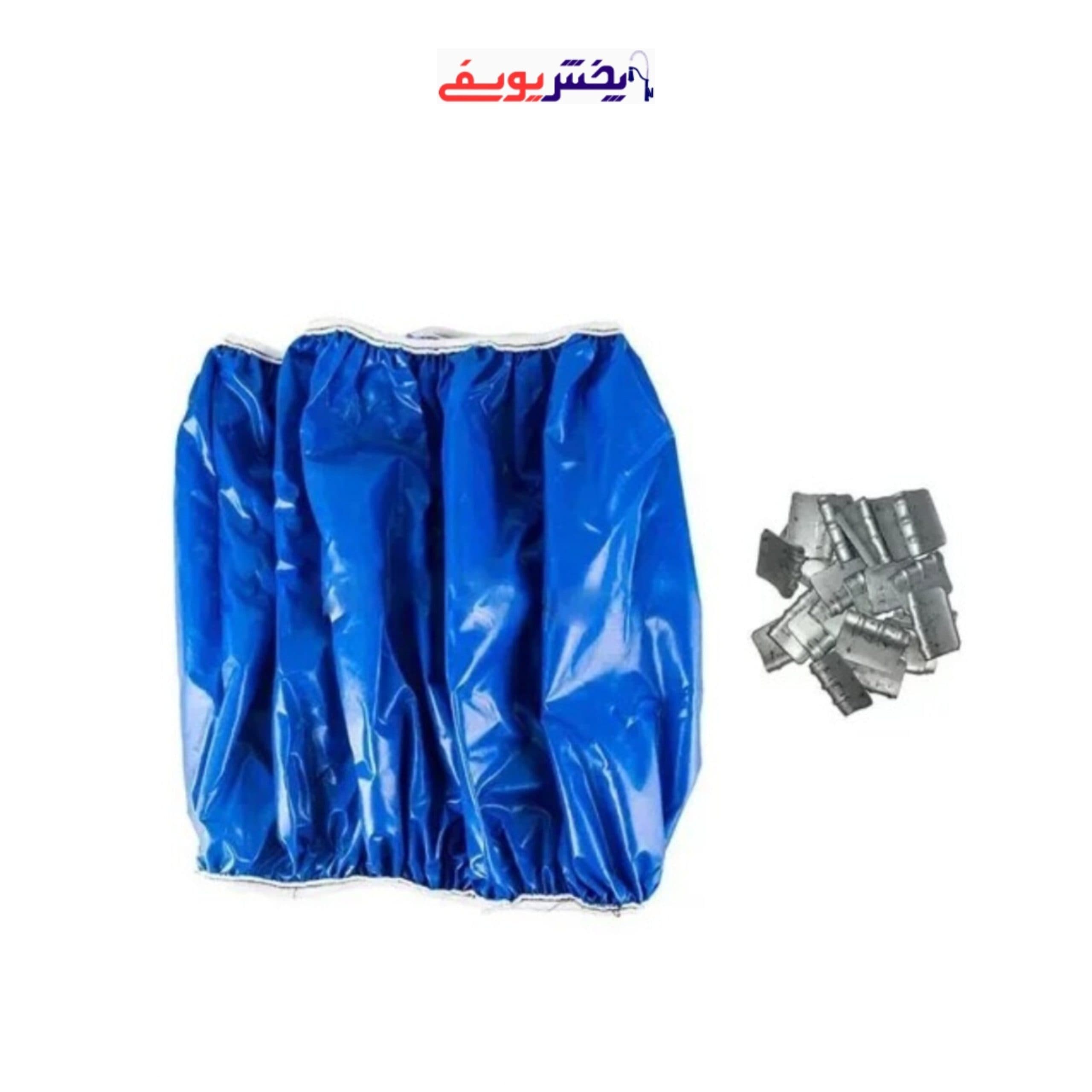 برزنت کشی کولر همراه با بست فلزی