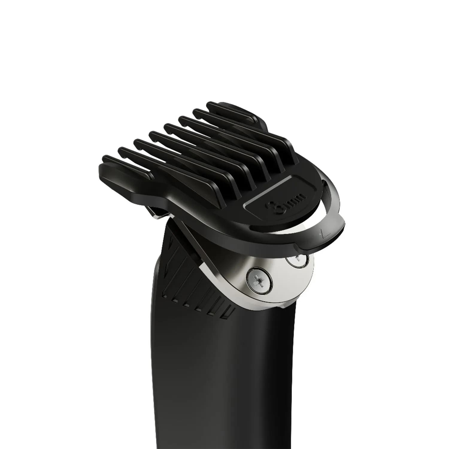 موزن گرین لاین Trim Core 3 | ماشین اصلاح ۳کاره مو، ریش و بینی با شارژ Type-C — تصویر ۴
