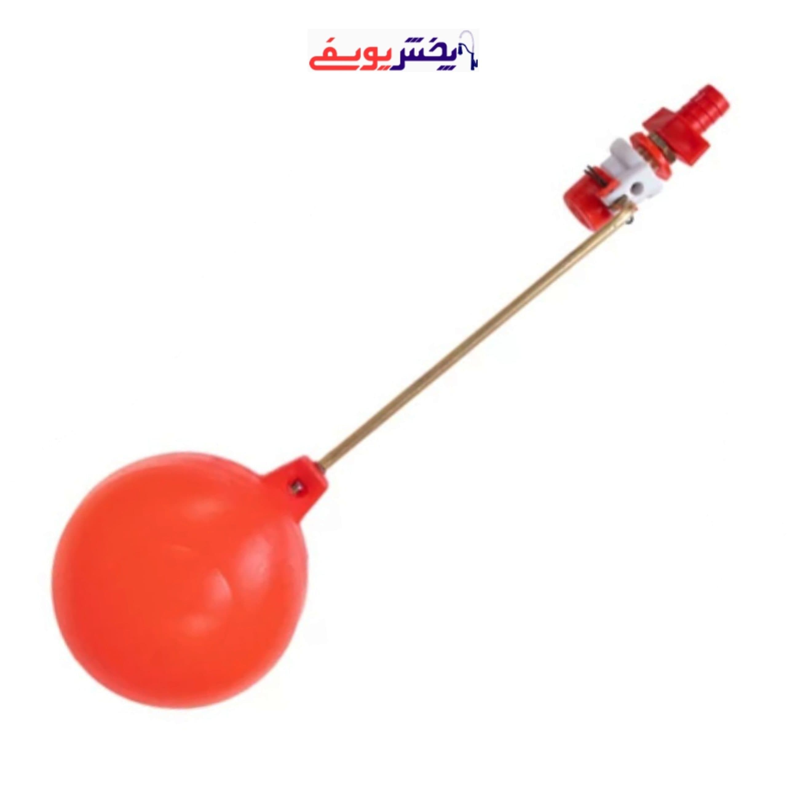 شناور کولرآبی میله برنجی