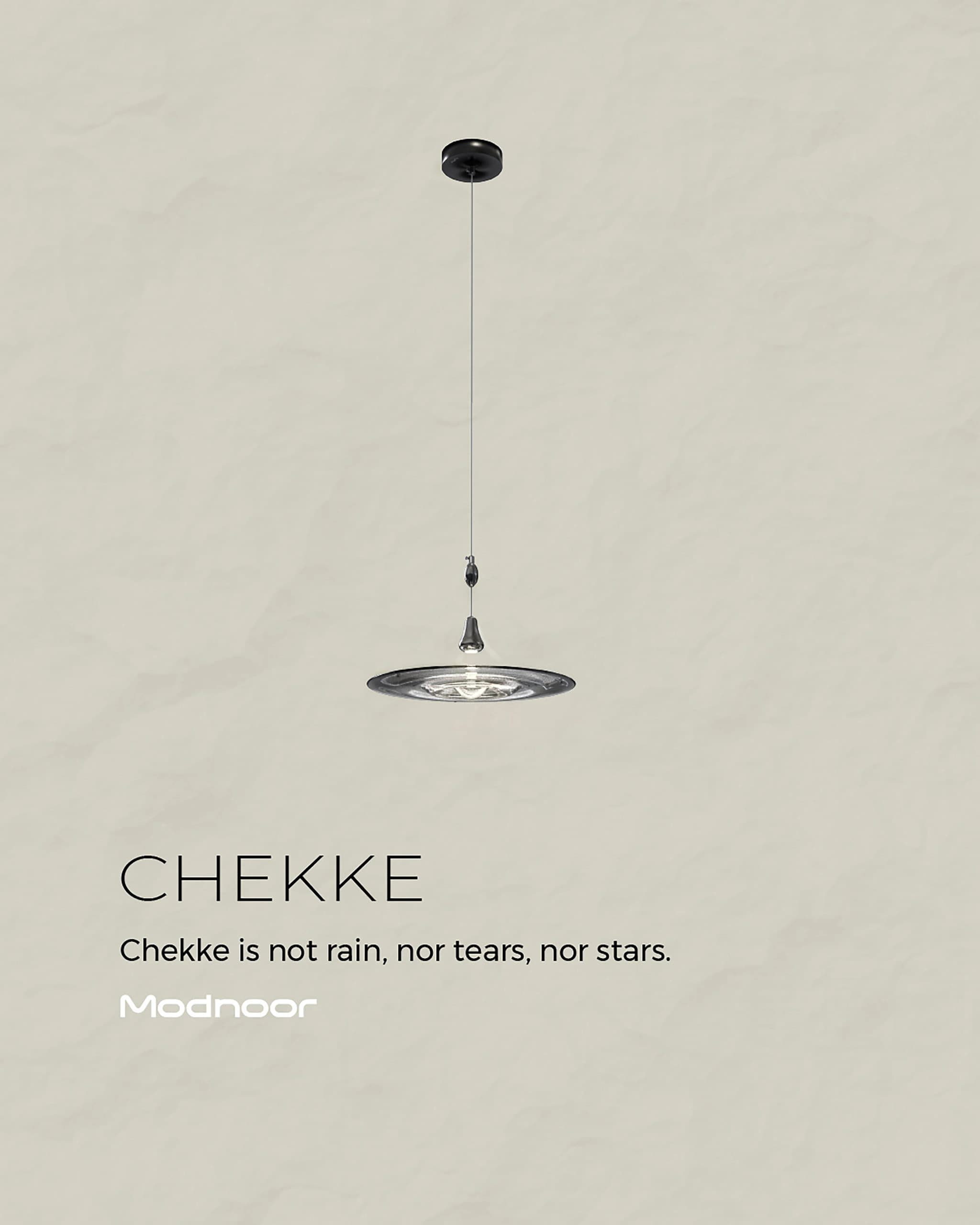 آویز تک چکه Chekke — تصویر ۷