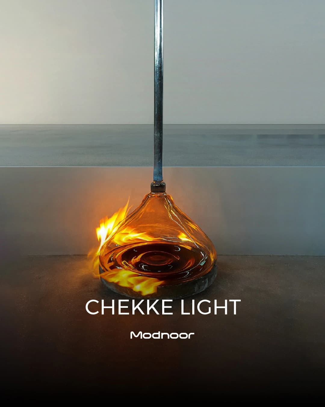 آویز تک چکه Chekke — تصویر ۲