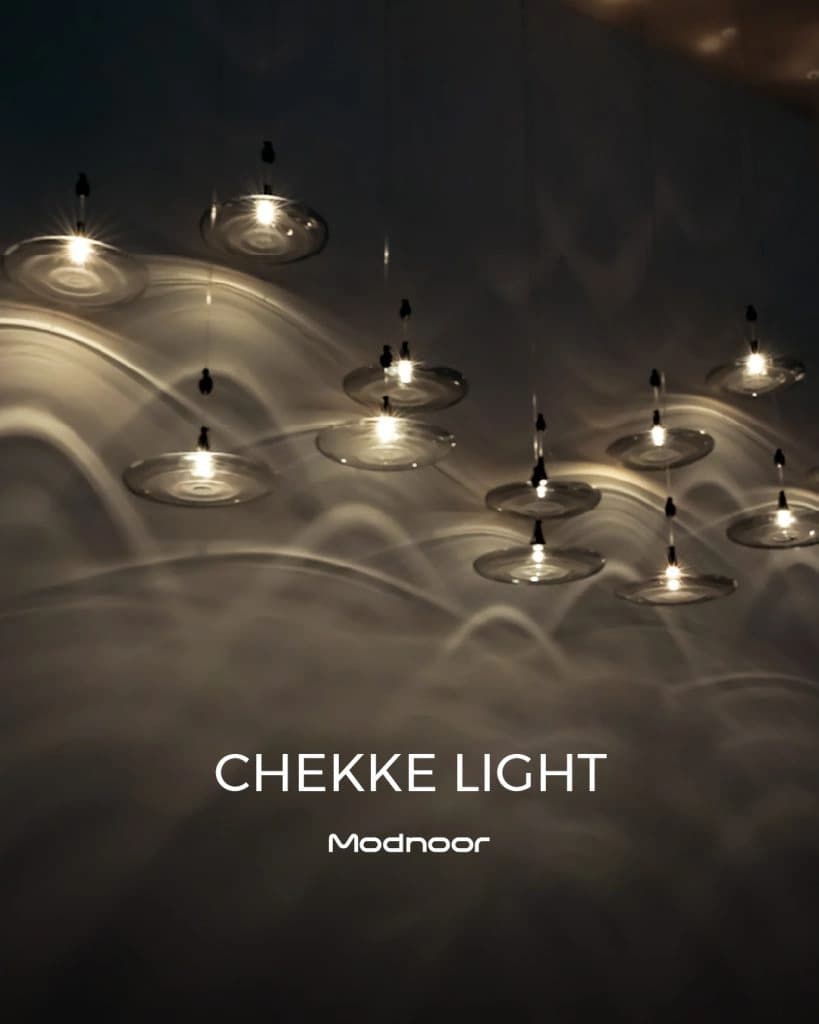 آویز تک چکه Chekke