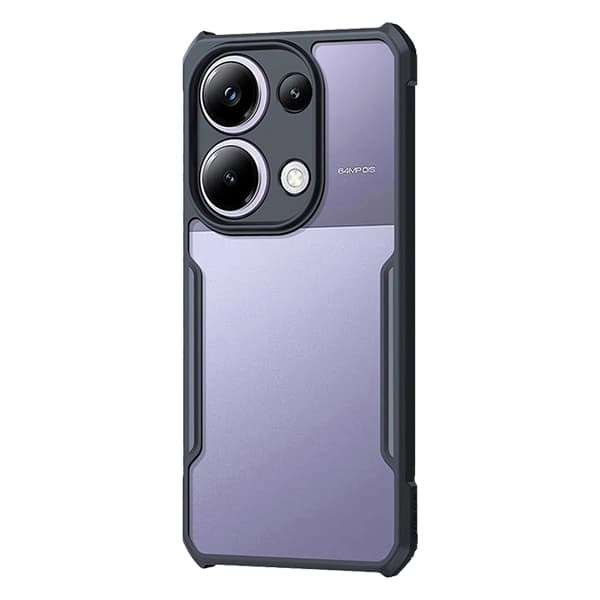 قاب XUNDD مدل Beatle شیائومی Note 13 Pro 4G/Poco M6 Pro 4G — تصویر ۳