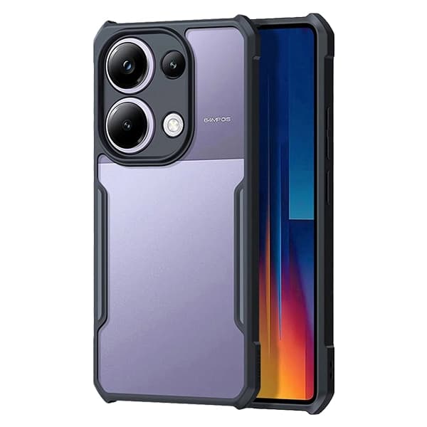 قاب XUNDD مدل Beatle شیائومی Note 13 Pro 4G/Poco M6 Pro 4G