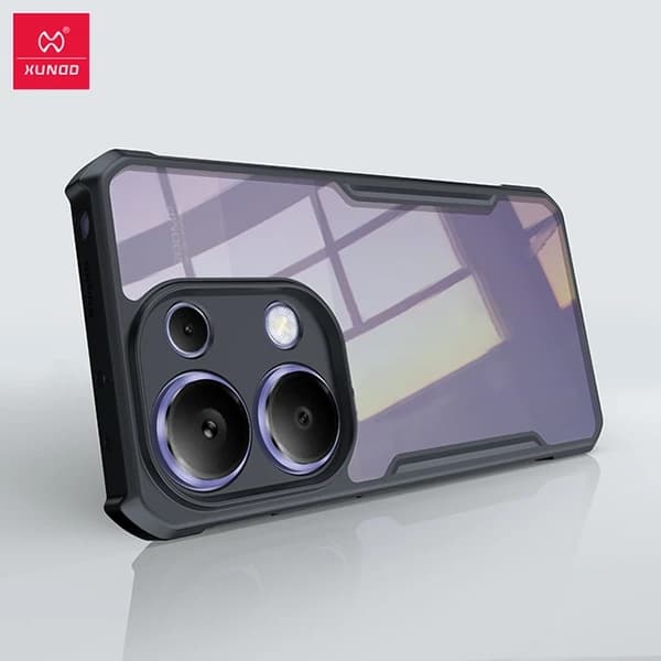 قاب XUNDD مدل Beatle شیائومی Note 13 Pro 4G/Poco M6 Pro 4G — تصویر ۲