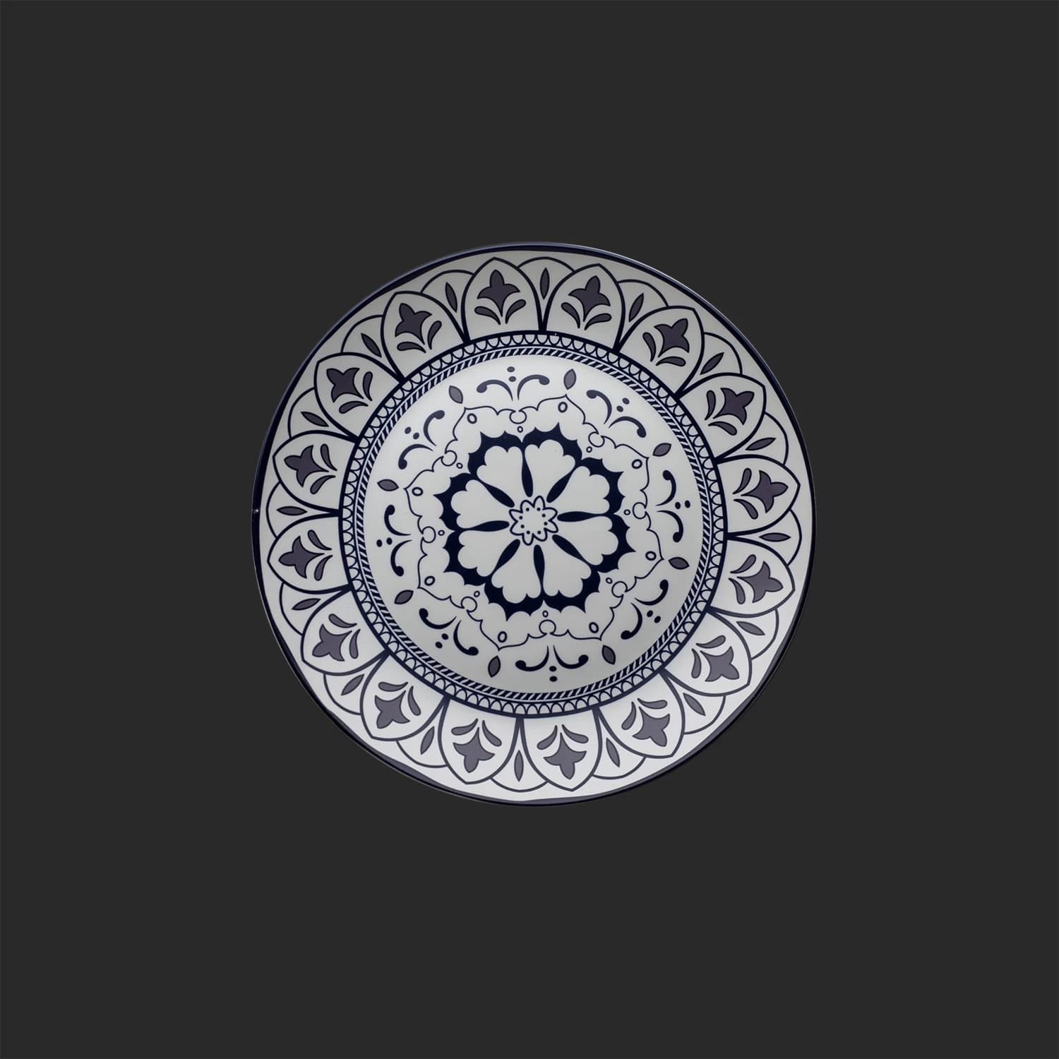 سرویس ۲۶ پارچه چینی مقصود طرح یارین — تصویر ۵