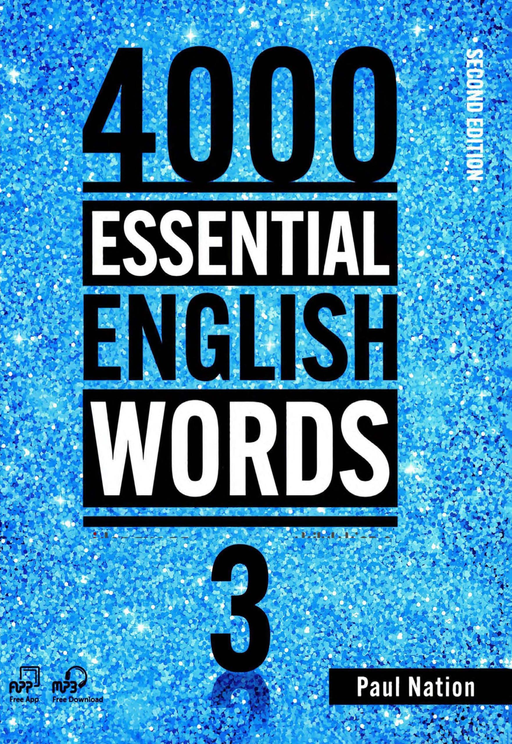 کتاب 4000Essential English Words 6 (ویرایش دوم) (۴۰۰۰ واژه ضروری زبان انگلیسی 6) نسخه PDF | پل نیشن، کیسی مالارکی — تصویر ۴