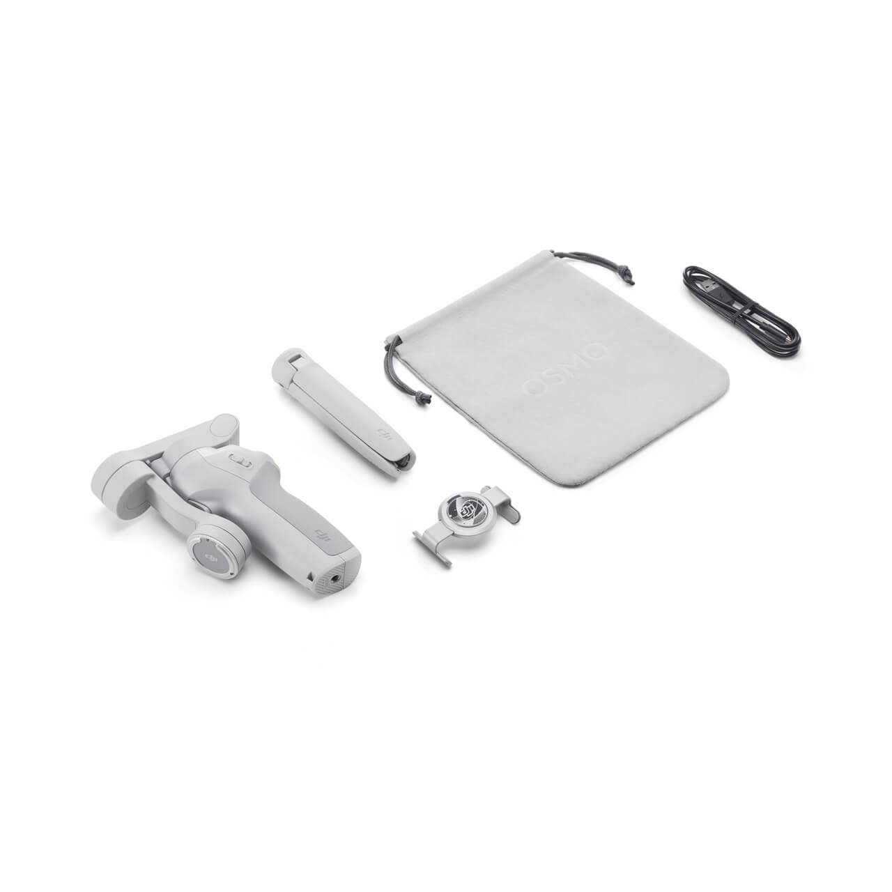 گیمبال دی‌جی‌آی مدل DJI Osmo Mobile SE Smartphone — تصویر ۴