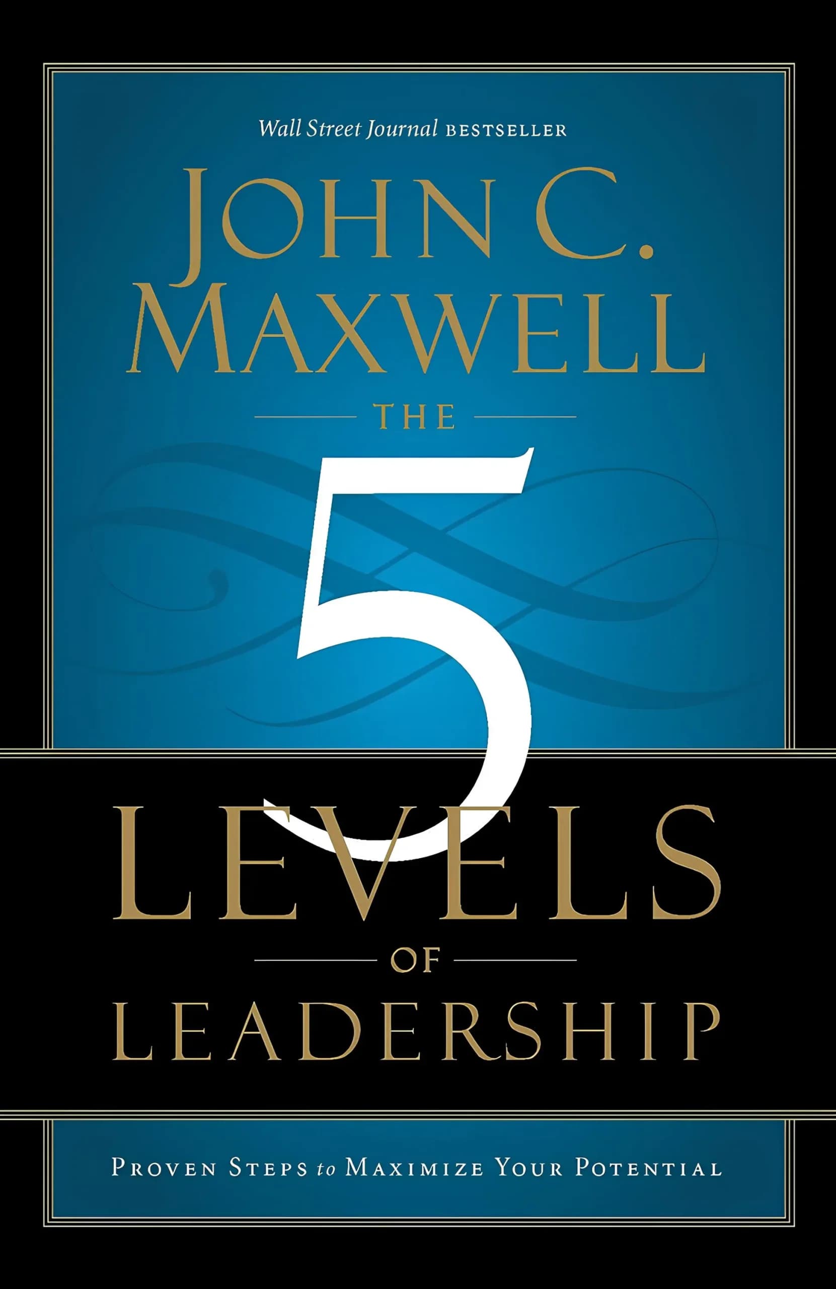 کتاب The 5 Levels of Leadership (۵ سطح رهبری) نسخه انگلیسی PDF | جان سی. مکسول — تصویر ۲
